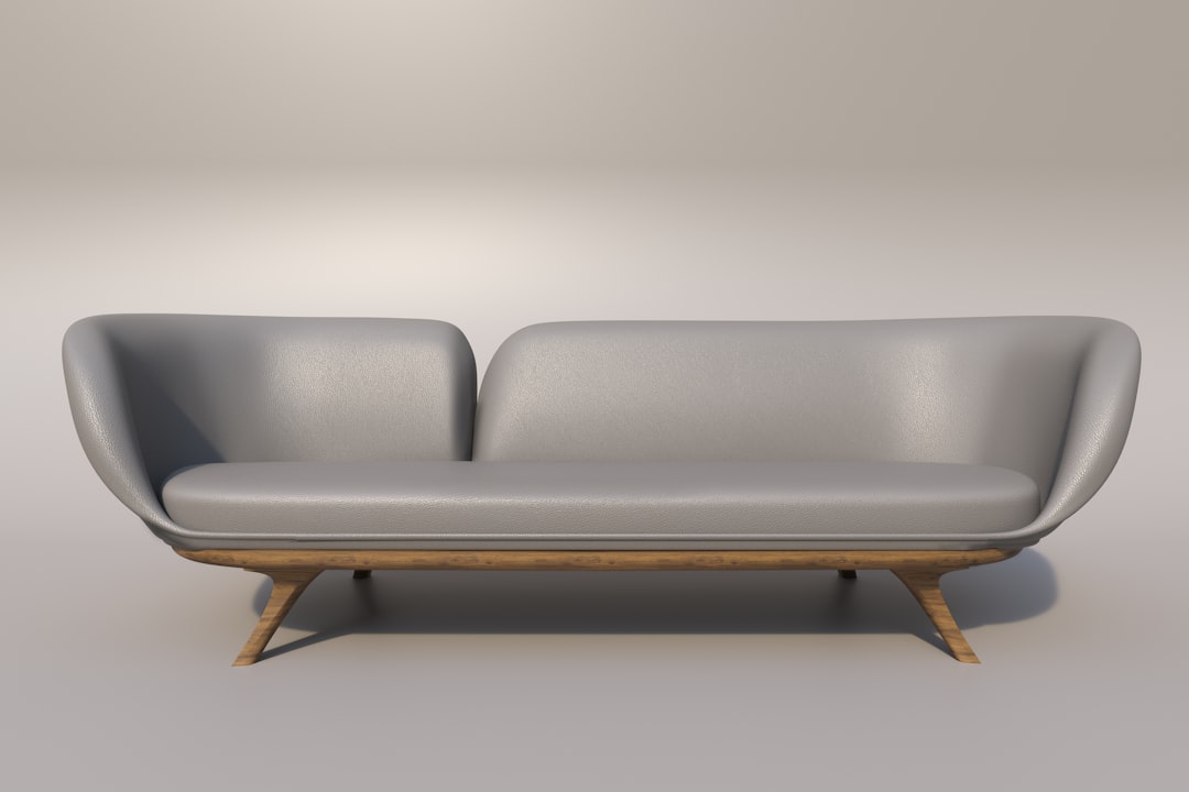 West Elm sectional sofa