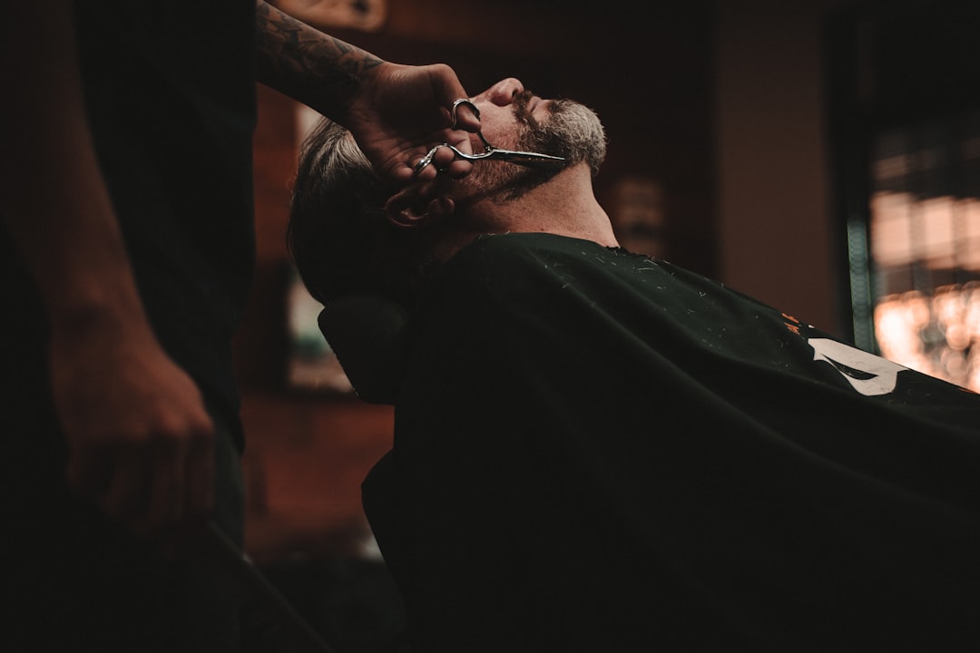 Persian-style barber