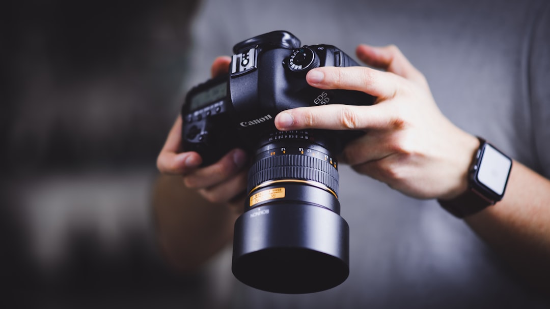 Canon R6 Mark II body