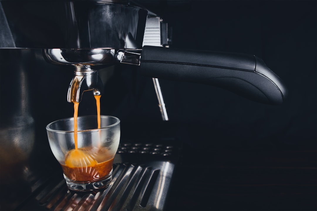 De'Longhi espresso machine