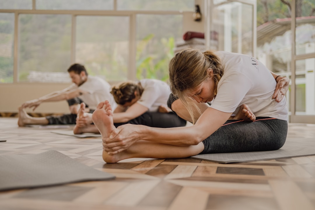 Yoga & pilates — group or solo