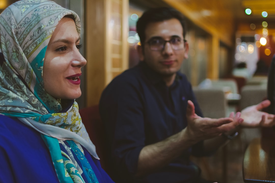 Native Farsi teacher — kids & adults