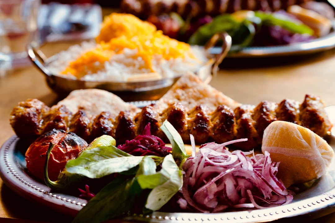 کترینگ غذای ایرانی