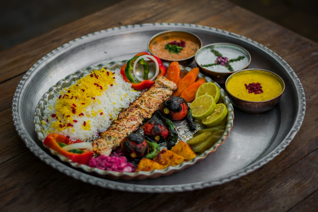 Persian catering — small parties