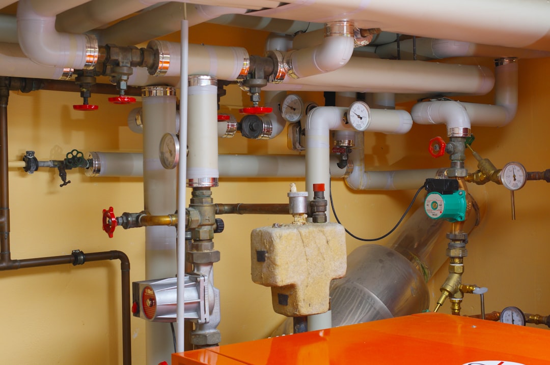 Plumbing repair & install