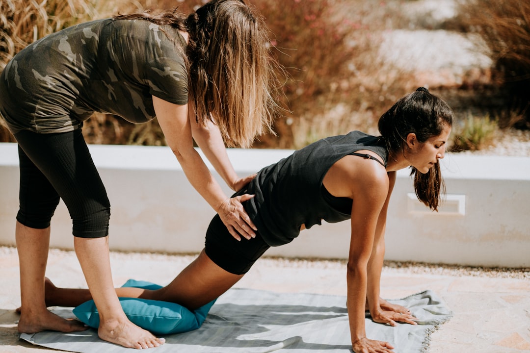 Certified personal trainer — home visits