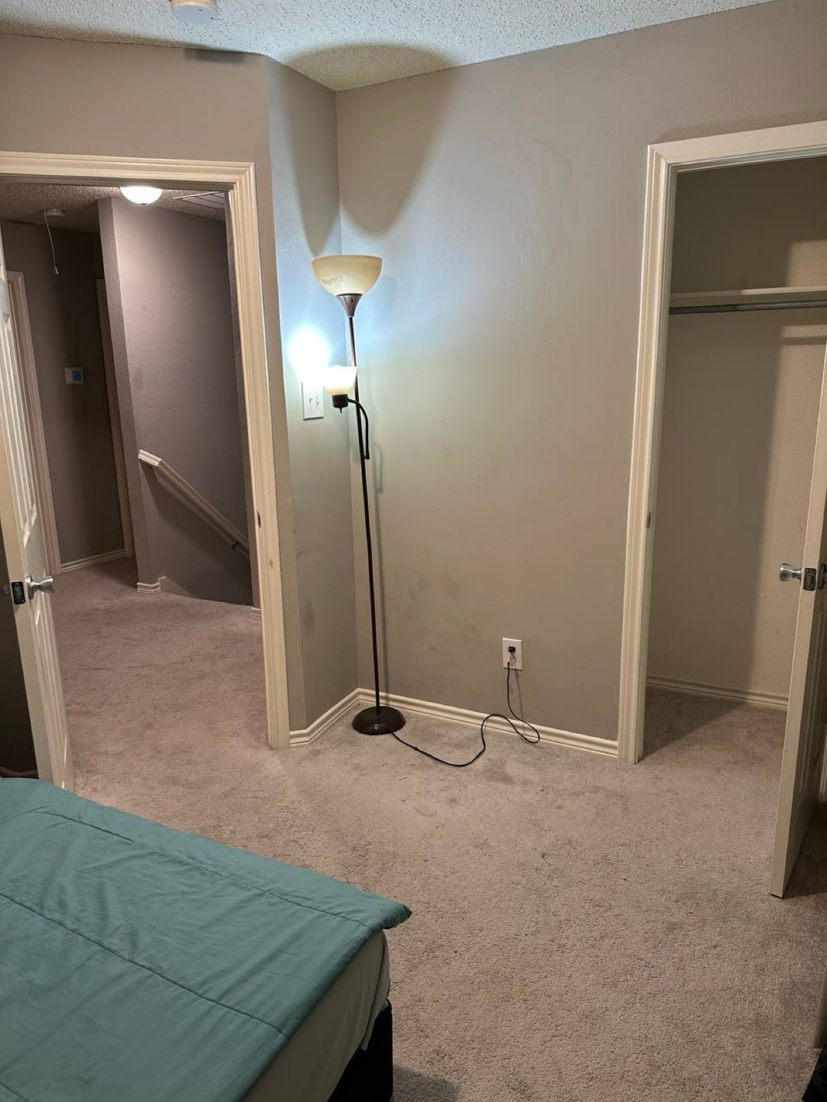 Master bedroom in San Diego photo 2