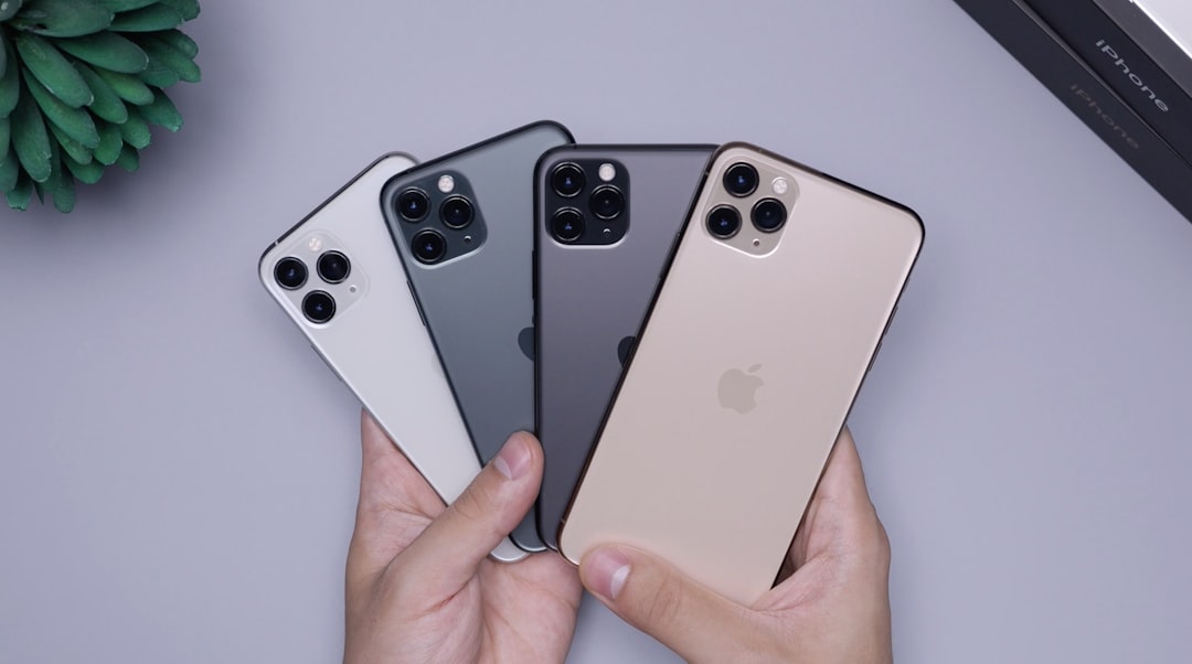 iPhone 15 — like new