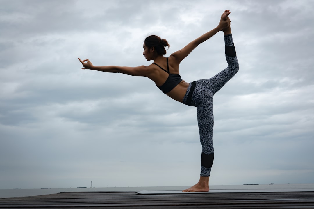 Yoga & pilates — group or solo
