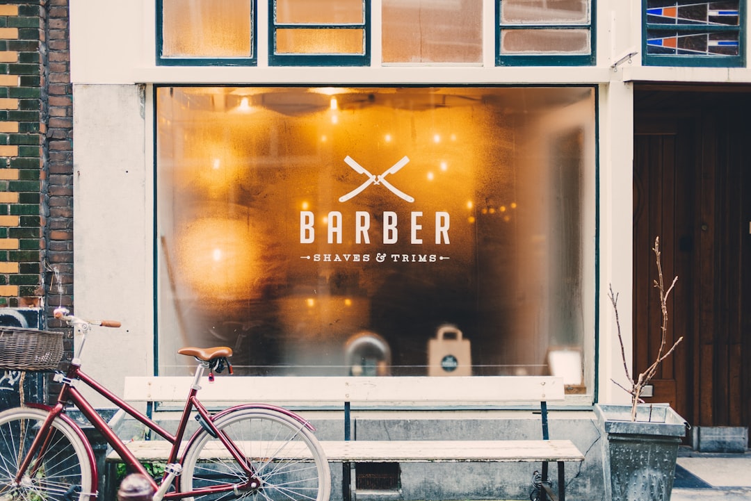 Mobile haircut at your place
