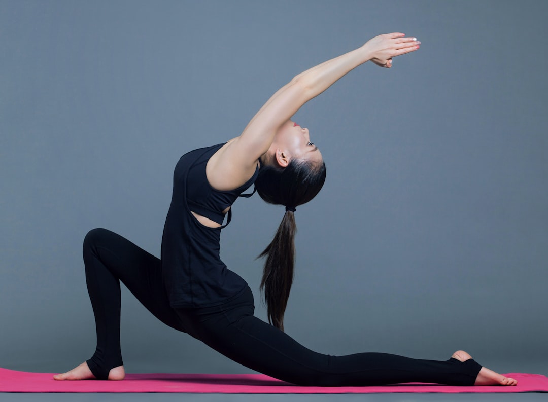 Yoga & pilates — group or solo