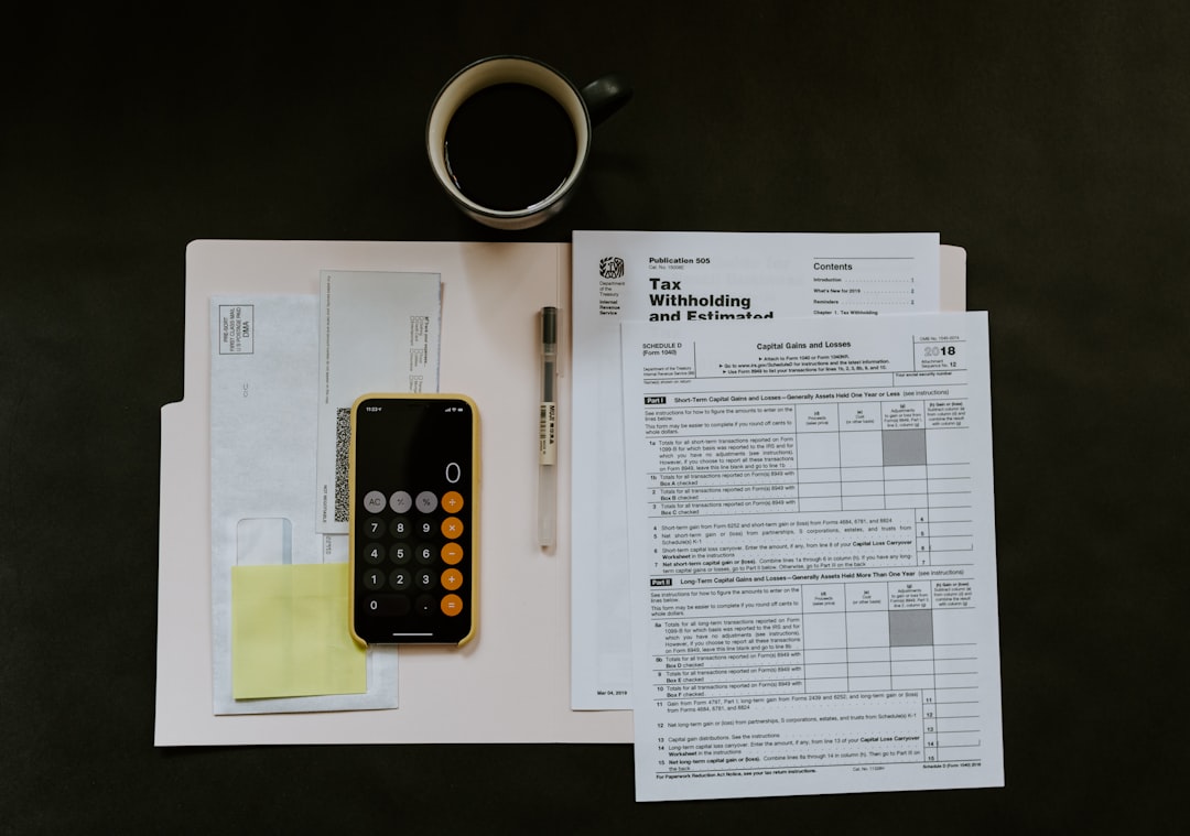 CPA — tax prep & small business